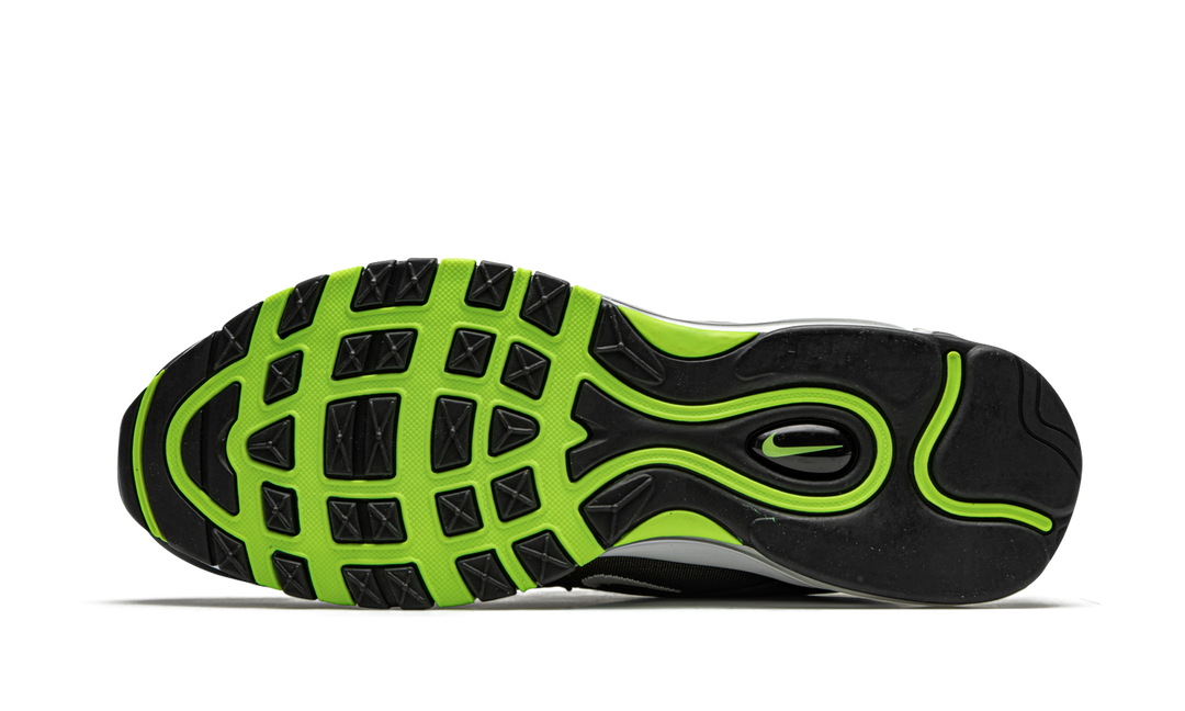 NIKE AIR MAX 97 X UNDFTD BLACK VOLT