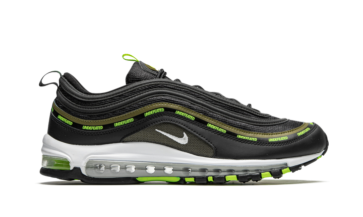 NIKE AIR MAX 97 X UNDFTD BLACK VOLT
