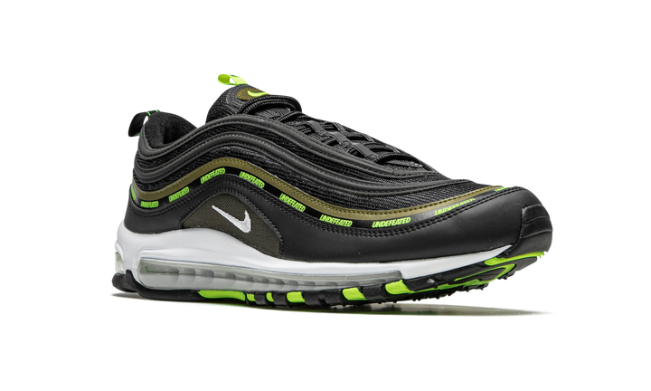 NIKE AIR MAX 97 X UNDFTD BLACK VOLT