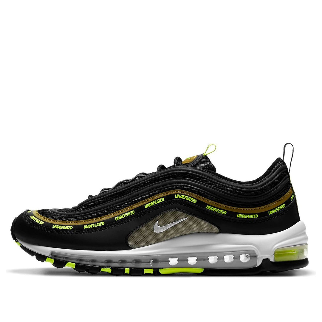 NIKE AIR MAX 97 X UNDFTD BLACK VOLT