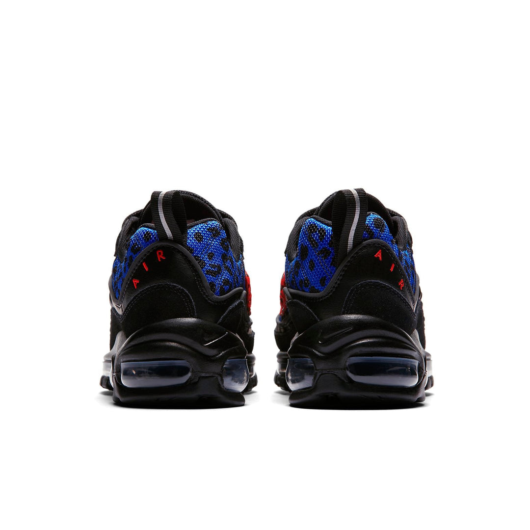 NIKE AIR MAX 98 BLACK LEOPARD WOMENS