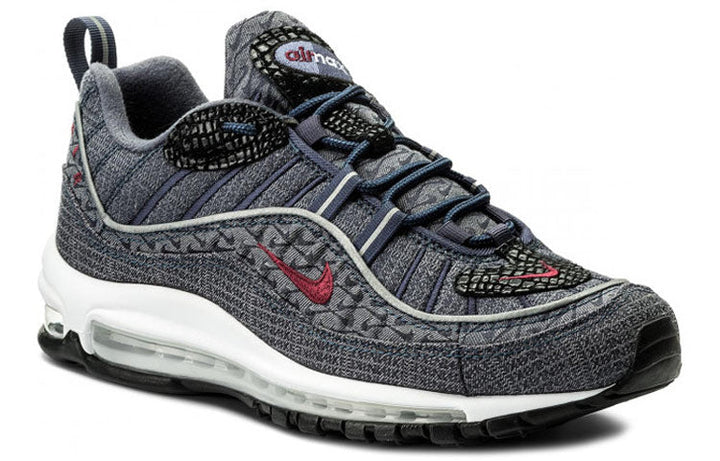 NIKE AIR MAX 98 THUNDER BLUE