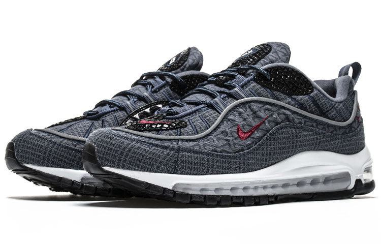 NIKE AIR MAX 98 THUNDER BLUE