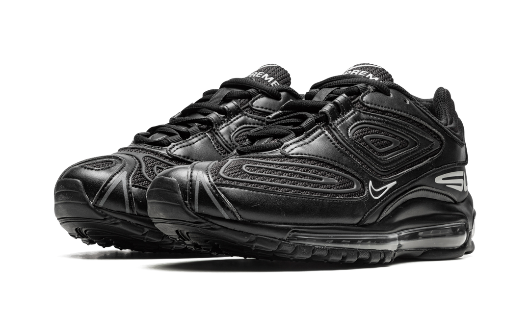 NIKE AIR MAX 98 TL X SUPREME BLACK