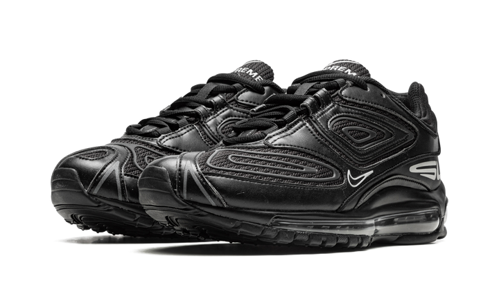 NIKE AIR MAX 98 TL X SUPREME BLACK