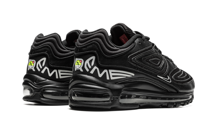 NIKE AIR MAX 98 TL X SUPREME BLACK