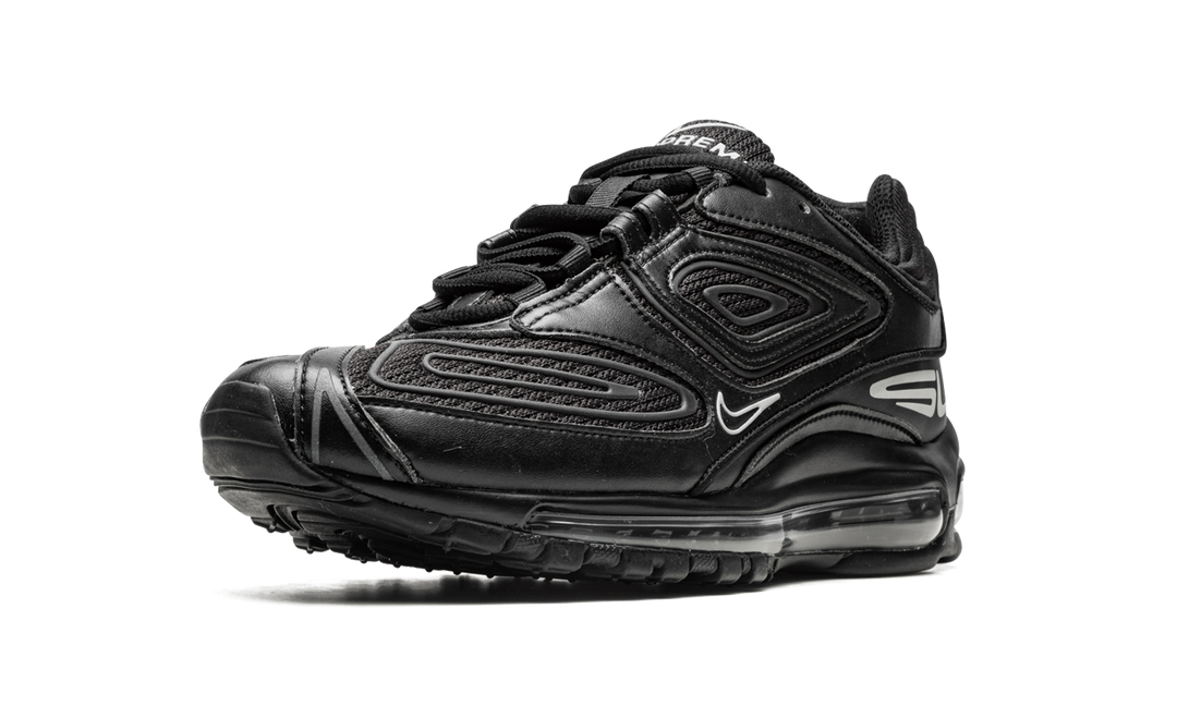 NIKE AIR MAX 98 TL X SUPREME BLACK