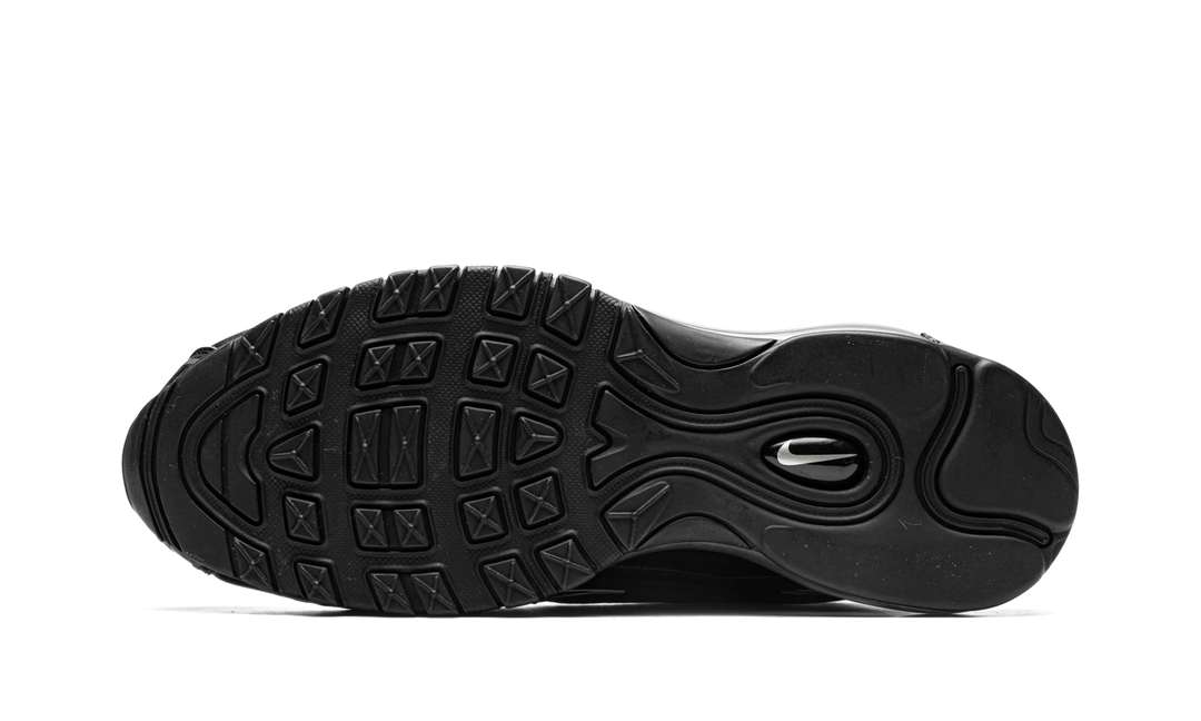 NIKE AIR MAX 98 TL X SUPREME BLACK