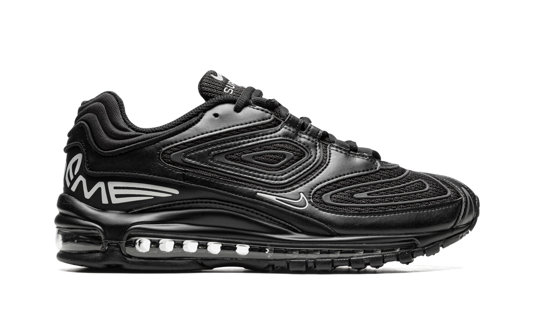 NIKE AIR MAX 98 TL X SUPREME BLACK