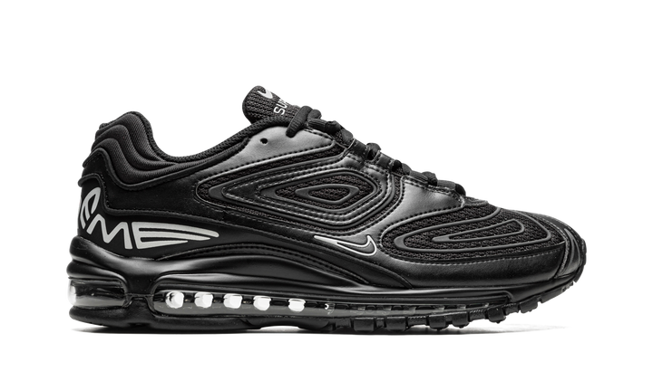 NIKE AIR MAX 98 TL X SUPREME BLACK