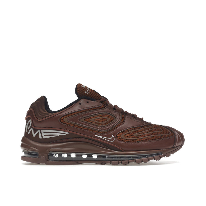 NIKE AIR MAX 98 TL X SUPREME BROWN