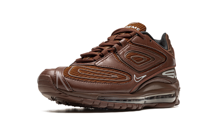 NIKE AIR MAX 98 TL X SUPREME BROWN