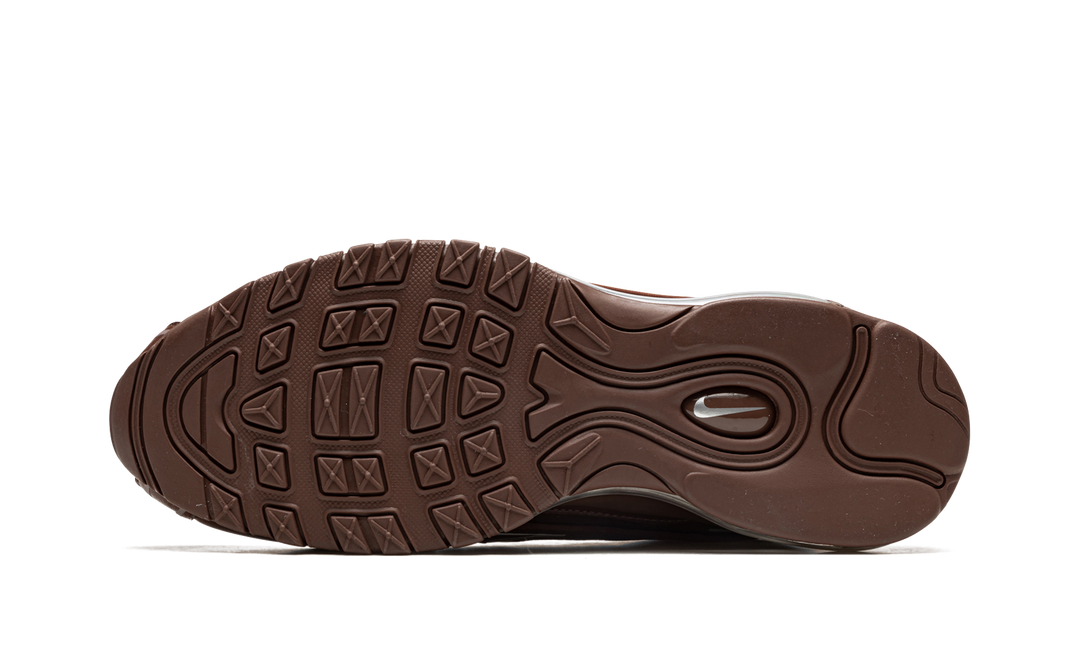 NIKE AIR MAX 98 TL X SUPREME BROWN