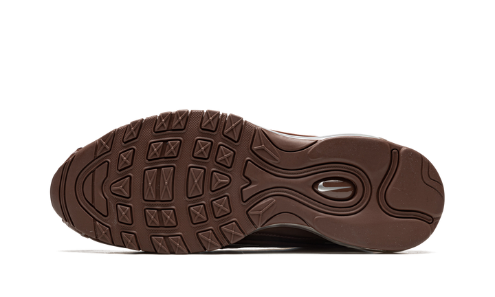 NIKE AIR MAX 98 TL X SUPREME BROWN