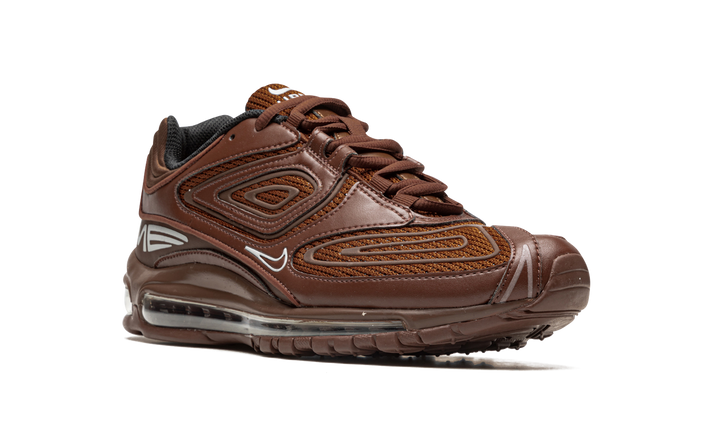 NIKE AIR MAX 98 TL X SUPREME BROWN