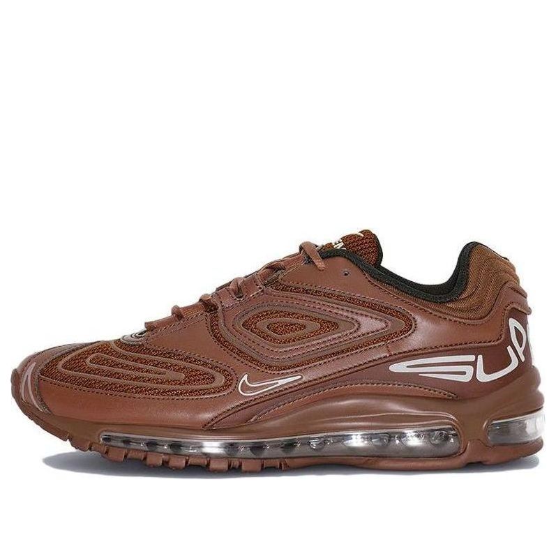 NIKE AIR MAX 98 TL X SUPREME BROWN