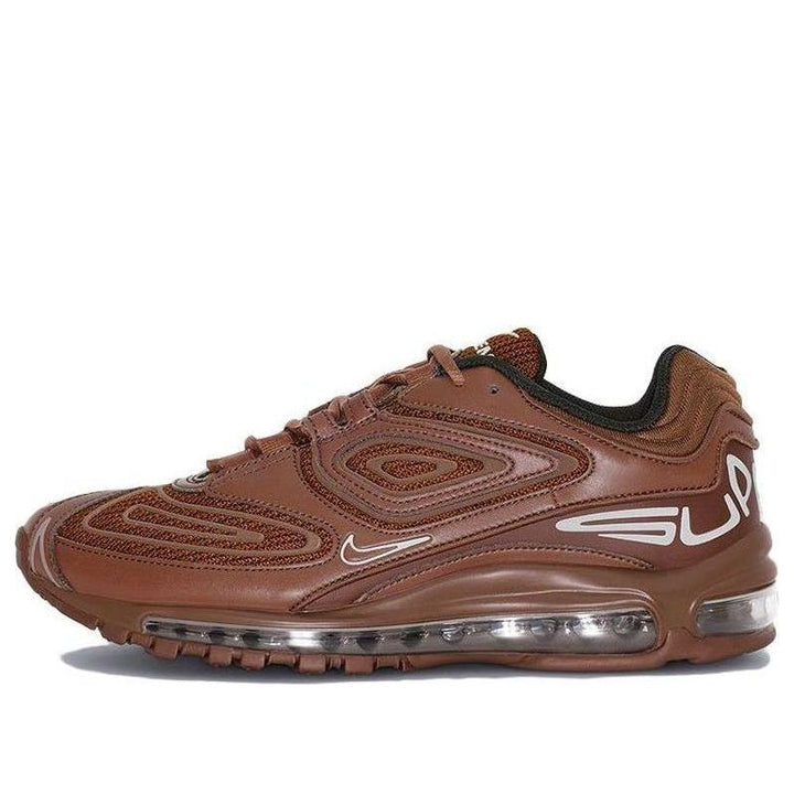 NIKE AIR MAX 98 TL X SUPREME BROWN