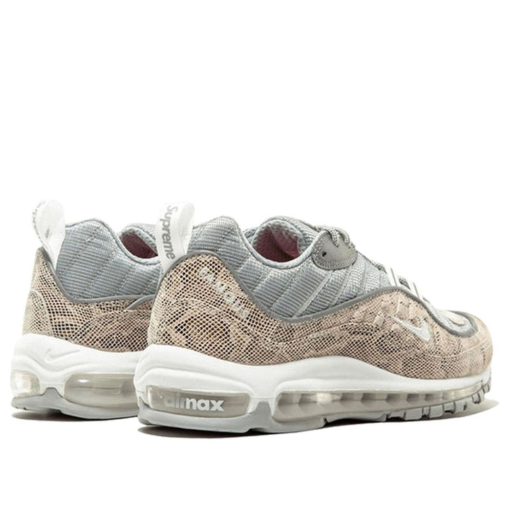 NIKE AIR MAX 98 X SUPREME SNAKESKIN