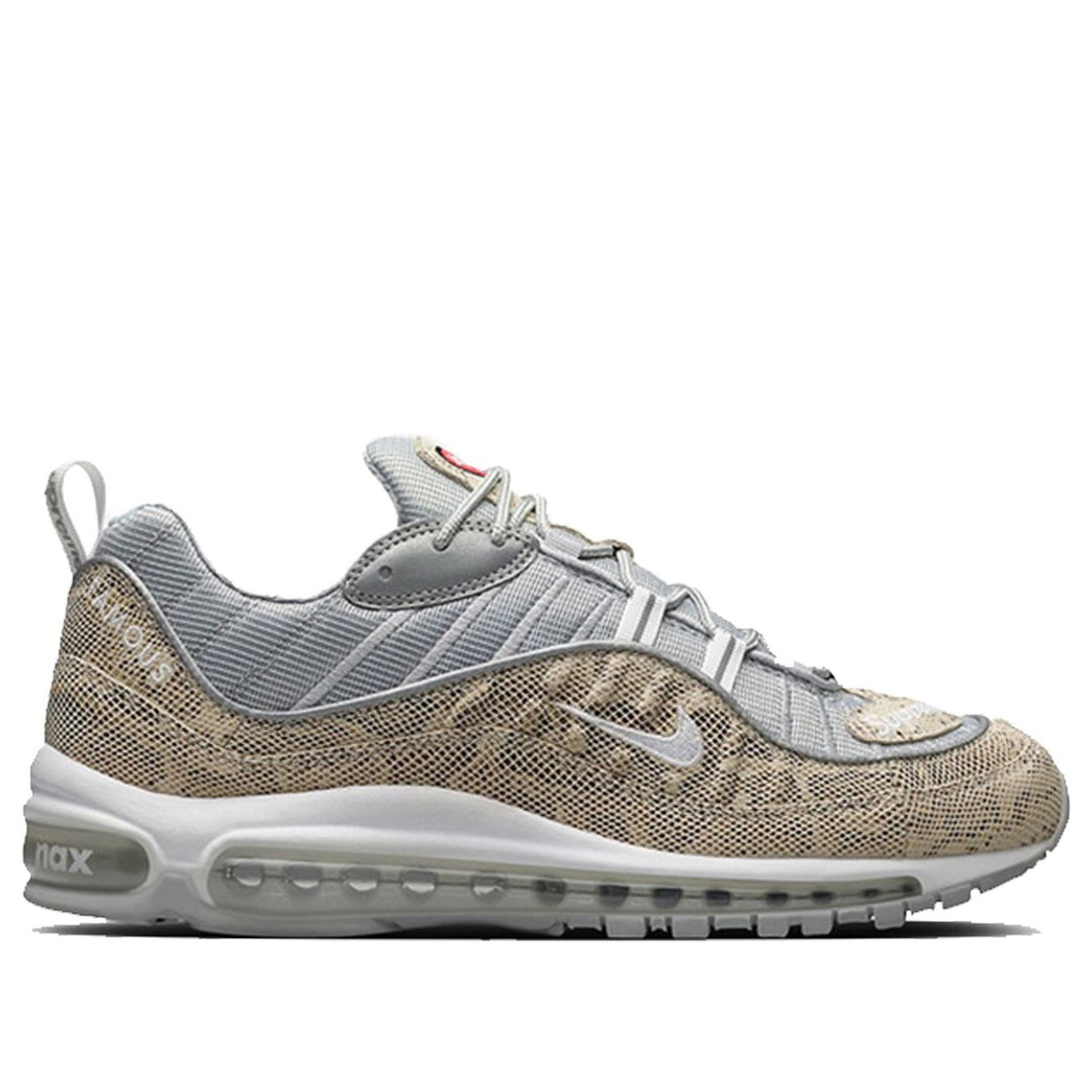 NIKE AIR MAX 98 X SUPREME SNAKESKIN
