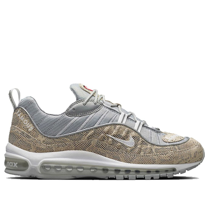 NIKE AIR MAX 98 X SUPREME SNAKESKIN