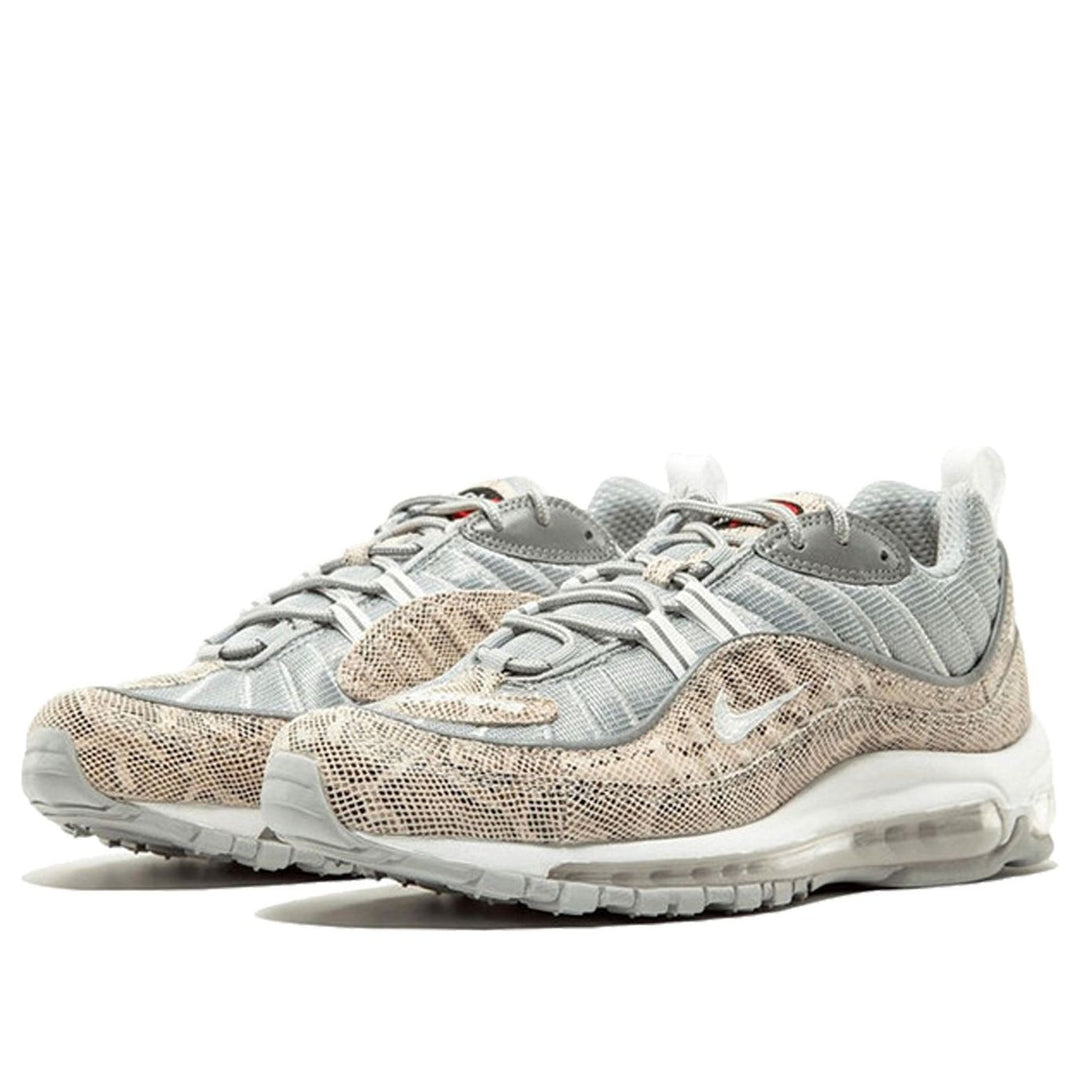 NIKE AIR MAX 98 X SUPREME SNAKESKIN
