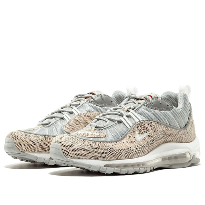NIKE AIR MAX 98 X SUPREME SNAKESKIN