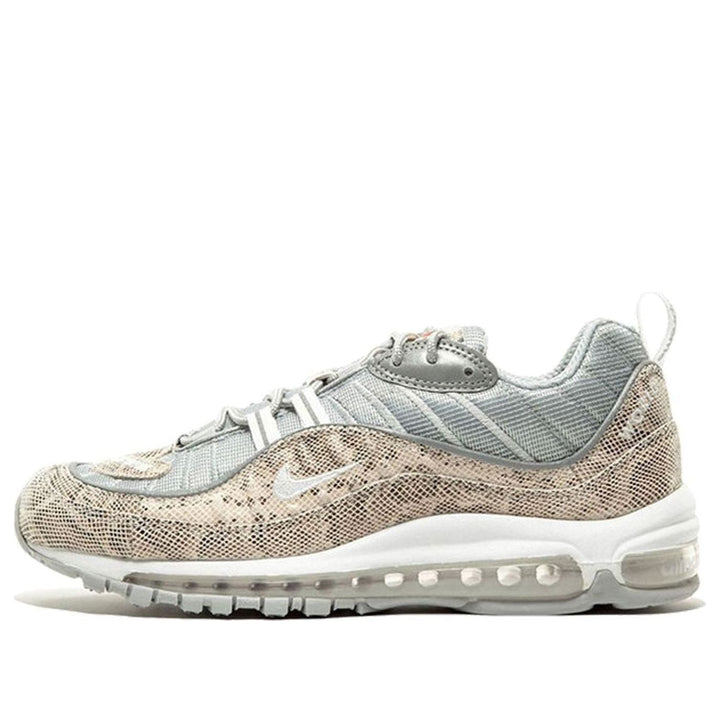 NIKE AIR MAX 98 X SUPREME SNAKESKIN