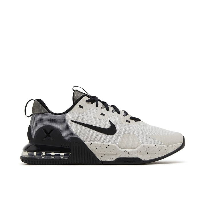 NIKE AIR MAX ALPHA TRAINER 5 LIGHT IRON ORE FLAT PEWTER BLACK