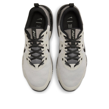 NIKE AIR MAX ALPHA TRAINER 5 LIGHT IRON ORE FLAT PEWTER BLACK — Stock