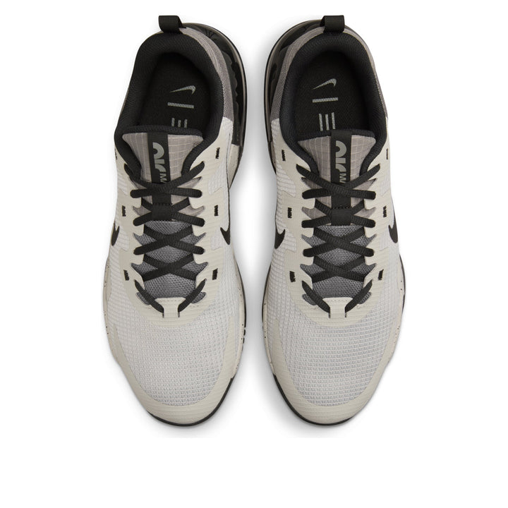 NIKE AIR MAX ALPHA TRAINER 5 LIGHT IRON ORE FLAT PEWTER BLACK