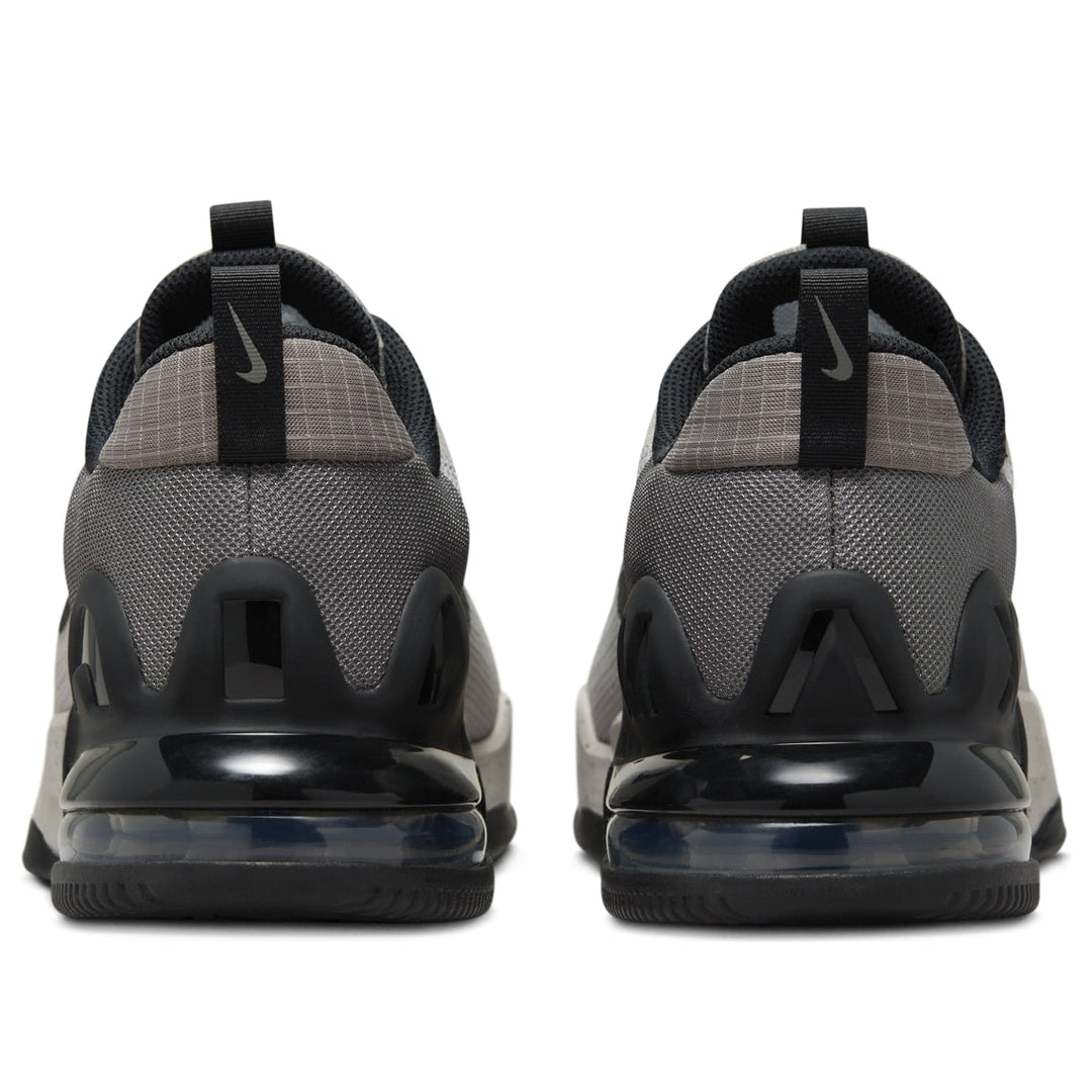 NIKE AIR MAX ALPHA TRAINER 5 LIGHT IRON ORE FLAT PEWTER BLACK