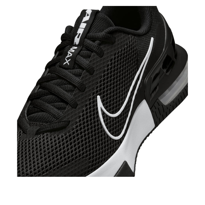 NIKE AIR MAX ALPHA TRAINER 6 BLACK WHITE