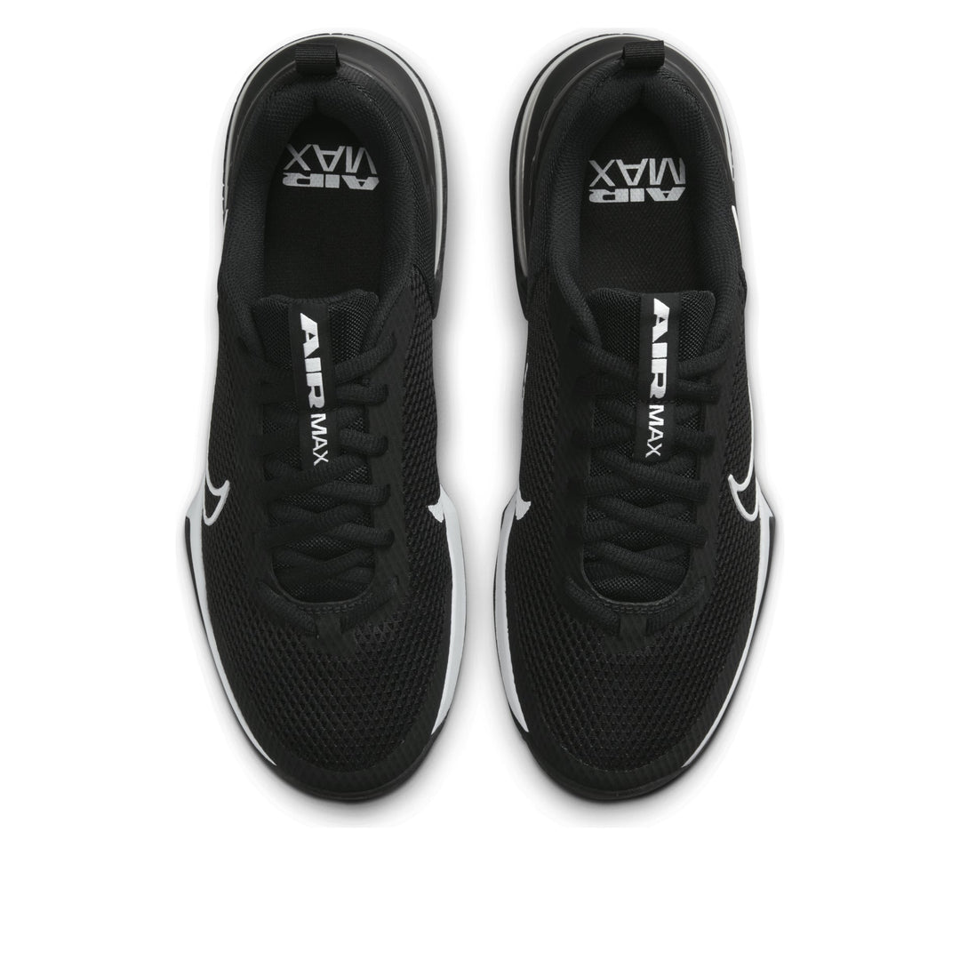 NIKE AIR MAX ALPHA TRAINER 6 BLACK WHITE