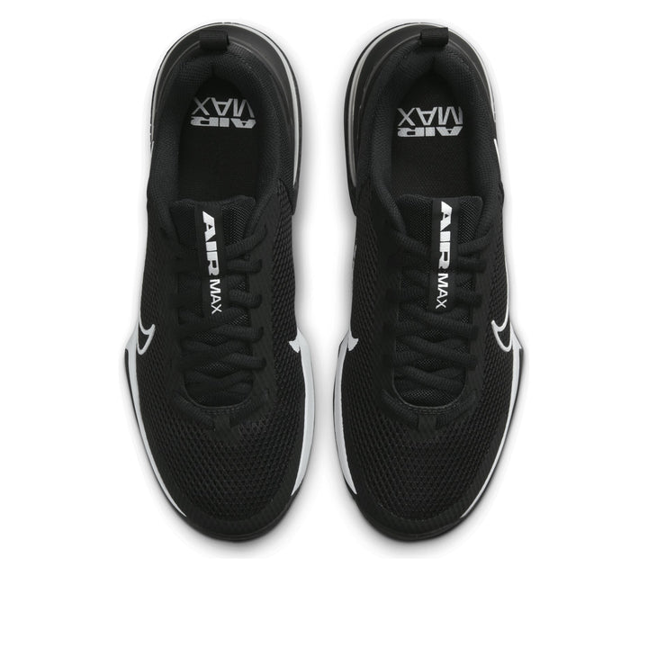 NIKE AIR MAX ALPHA TRAINER 6 BLACK WHITE