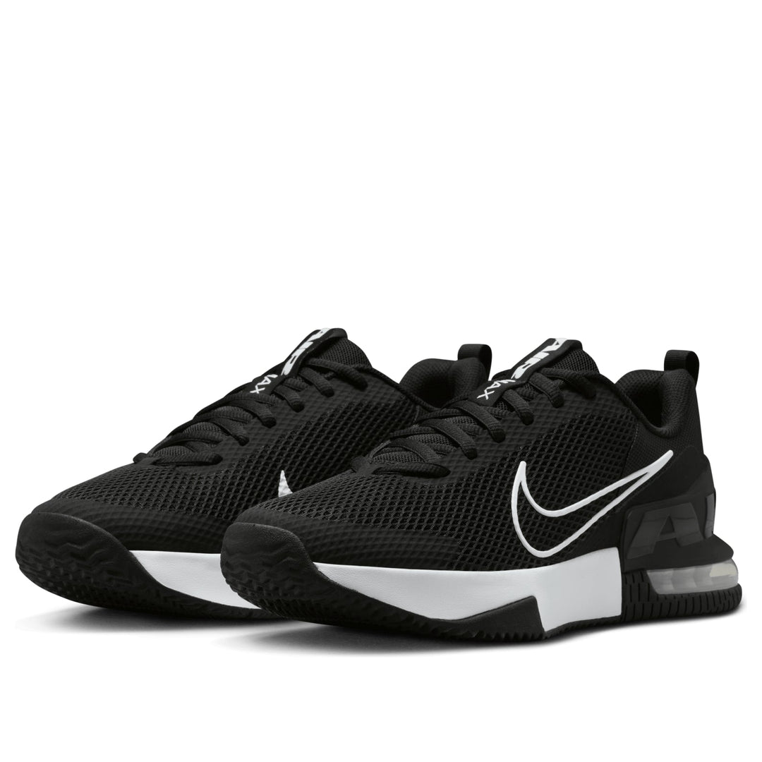 NIKE AIR MAX ALPHA TRAINER 6 BLACK WHITE