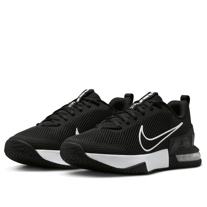 NIKE AIR MAX ALPHA TRAINER 6 BLACK WHITE