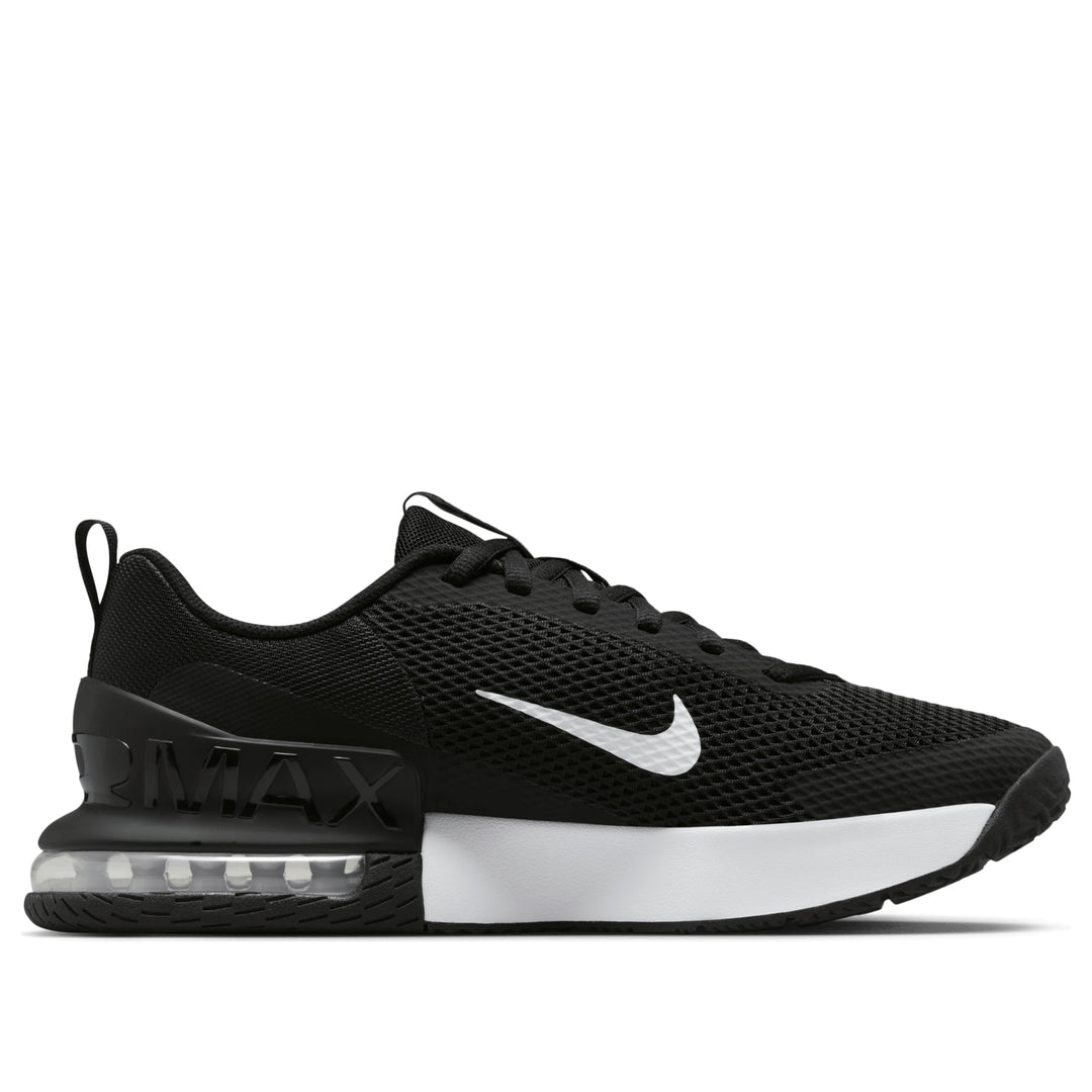 NIKE AIR MAX ALPHA TRAINER 6 BLACK WHITE