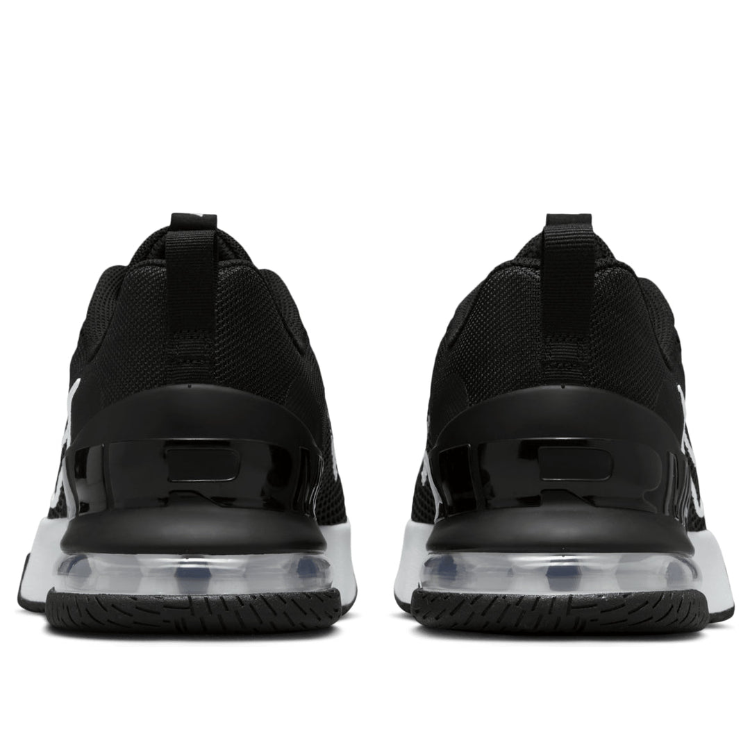 NIKE AIR MAX ALPHA TRAINER 6 BLACK WHITE