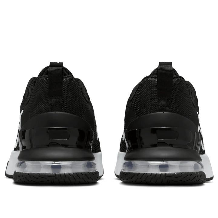 NIKE AIR MAX ALPHA TRAINER 6 BLACK WHITE