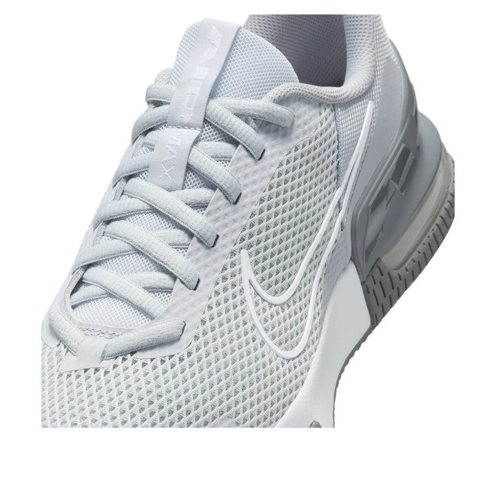 NIKE AIR MAX ALPHA TRAINER 6 COOL GREY WOLF GREY PURE PLATINUM WHITE