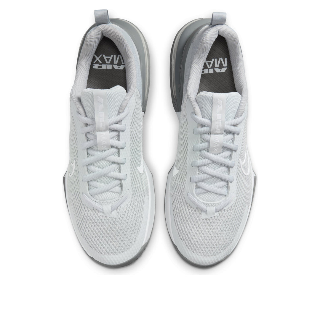 NIKE AIR MAX ALPHA TRAINER 6 COOL GREY WOLF GREY PURE PLATINUM WHITE