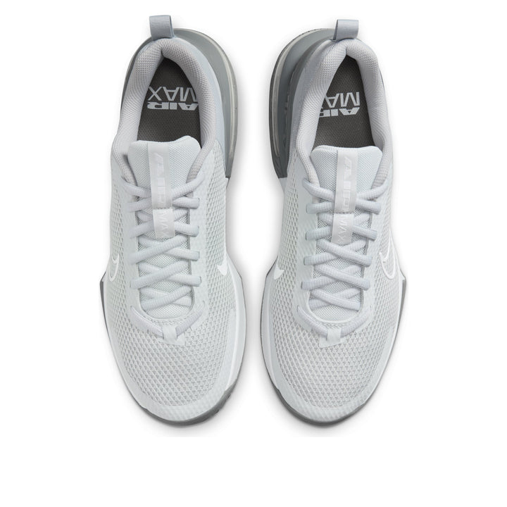 NIKE AIR MAX ALPHA TRAINER 6 COOL GREY WOLF GREY PURE PLATINUM WHITE
