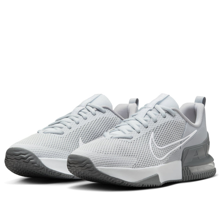NIKE AIR MAX ALPHA TRAINER 6 COOL GREY WOLF GREY PURE PLATINUM WHITE