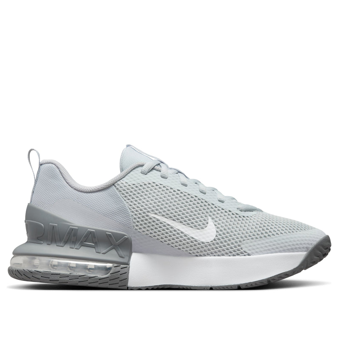 NIKE AIR MAX ALPHA TRAINER 6 COOL GREY WOLF GREY PURE PLATINUM WHITE