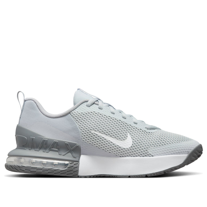 NIKE AIR MAX ALPHA TRAINER 6 COOL GREY WOLF GREY PURE PLATINUM WHITE