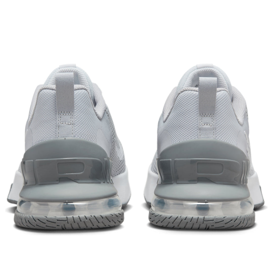 NIKE AIR MAX ALPHA TRAINER 6 COOL GREY WOLF GREY PURE PLATINUM WHITE