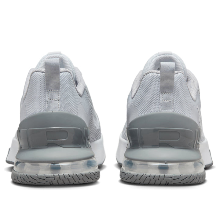 NIKE AIR MAX ALPHA TRAINER 6 COOL GREY WOLF GREY PURE PLATINUM WHITE