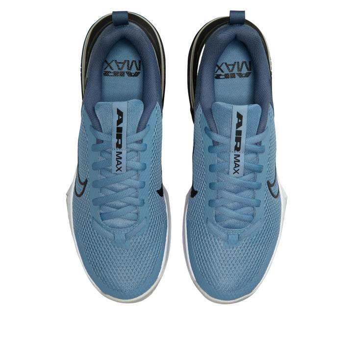 NIKE AIR MAX ALPHA TRAINER 6 WORN BLUE PHOTON DUST BLACK