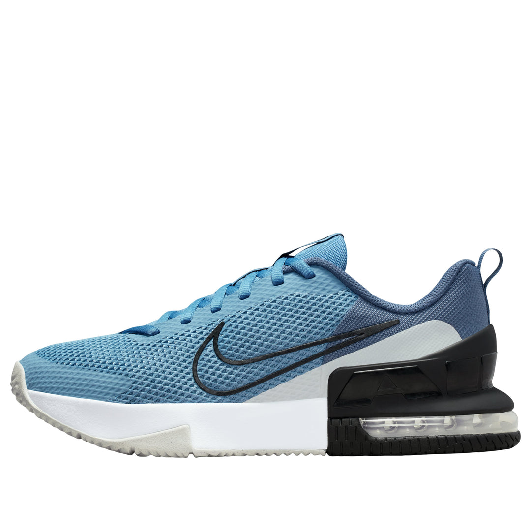 NIKE AIR MAX ALPHA TRAINER 6 WORN BLUE PHOTON DUST BLACK