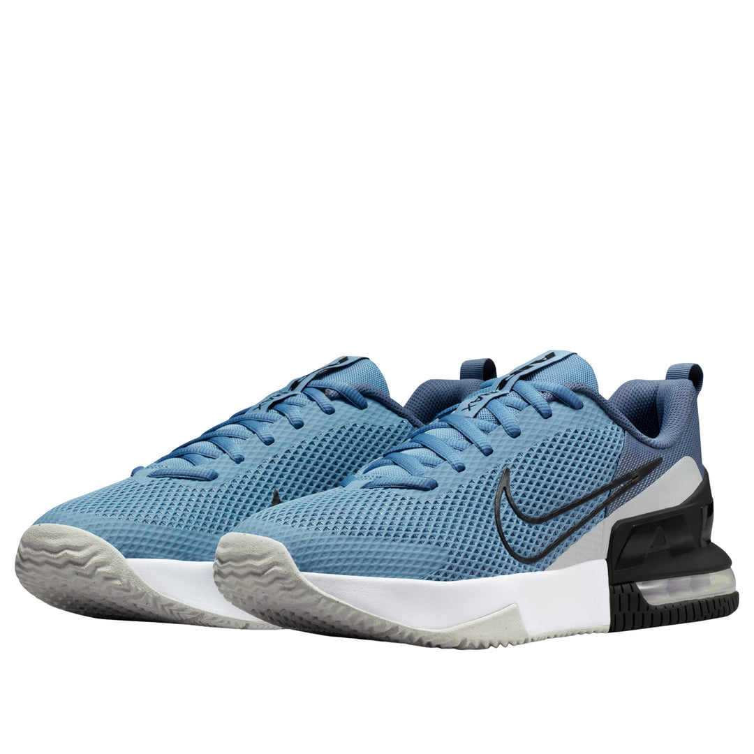 NIKE AIR MAX ALPHA TRAINER 6 WORN BLUE PHOTON DUST BLACK